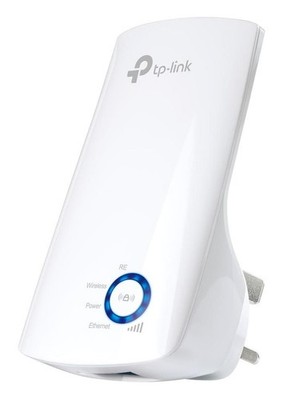 TP-Link TL-WA850RE(EN) 300Mbps Wi-Fi Range Extender ~E~