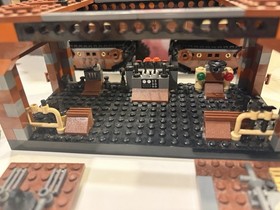 LEGO Star Wars: Sandcrawler (10144) Pre-Owned Complete build . No Box Or Manual.