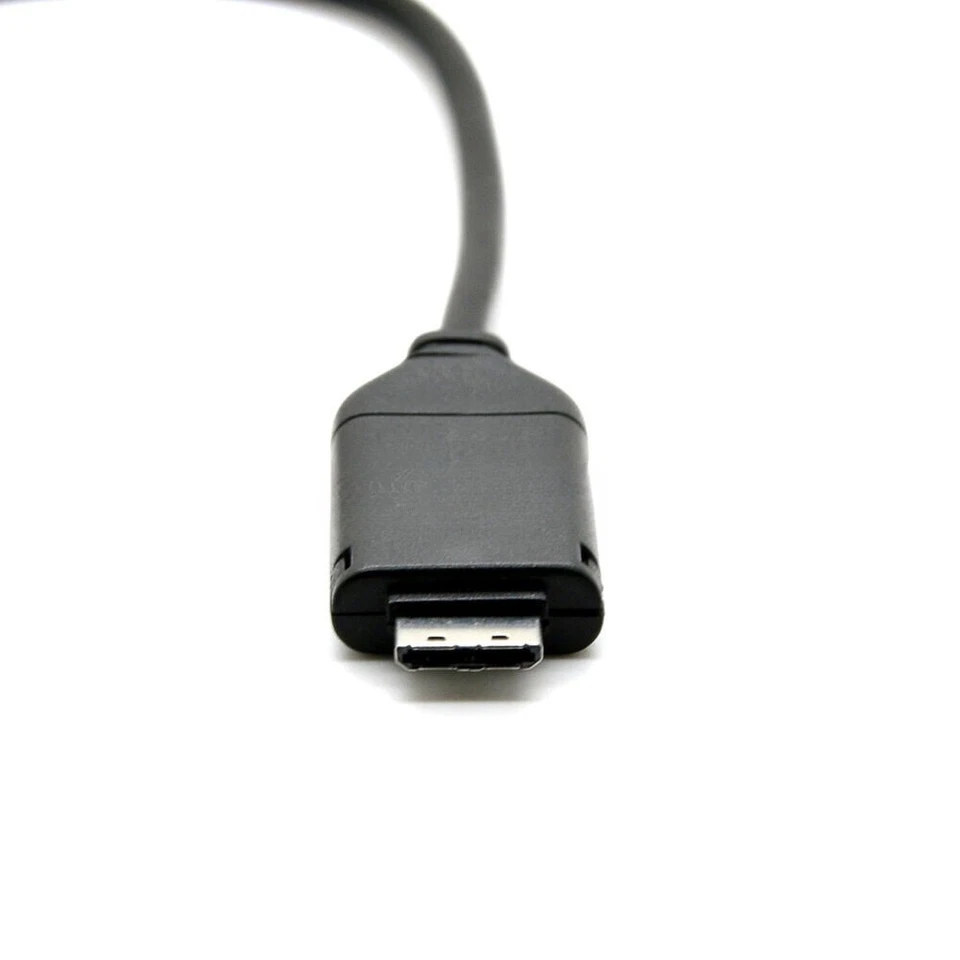 USB Charger Data Cable Cord For SAMSUNG SL203 ST71 ST93 ST550 ST6500 WB610 WB660 - Image 2 of 4