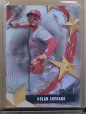2025 Topps Series 1 - Stars of Mlb Nolan Arenado #SMLB-1
