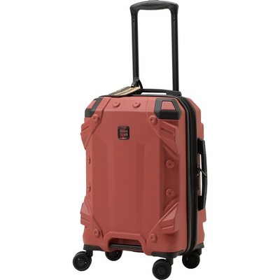 BritBag 22  Carry-On Suitcase Spinner (Hardside & Expandable) New w/ Tags