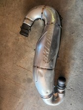 2001 SKI DOO MXZ/Summit 700 zx chassis  exhau...