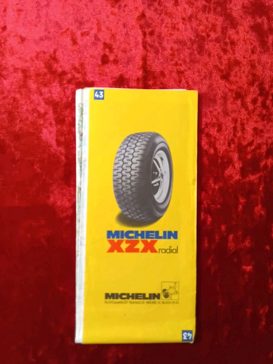 Michelin 1950-1999 Publication Year Textbooks, Educational