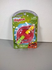 Hasbro Games Micro Hungry Hungry Hippos Travel Game New Factory Sealed