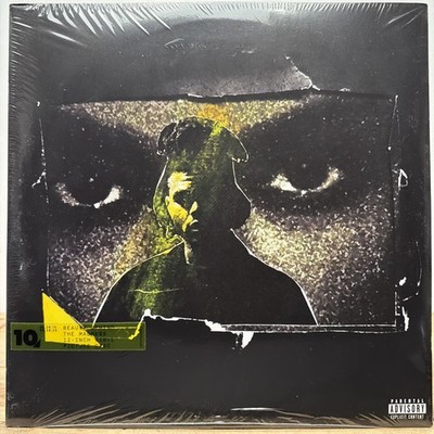 The Weeknd Beauty Behind The Madness Limited Edition Picture Disc NEW Vinyl