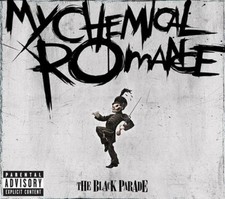 My Chemical Romance The Black Parade (CD) Alb...