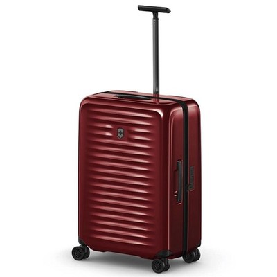NEW Victorinox Airox Global Hardside Spinner Case Victorinox Red 69cm