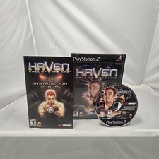 Sony PlayStation 2 PS2 Haven: Call of the King
