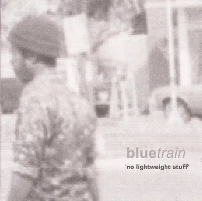 CD Steve OSullivan, Ben Sims No Lightweight Stuff Bluetrain