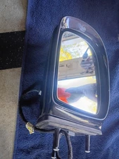 07-08 Mercedes W164 ML350 Front Left Rear View Mirror Door Mirror 164810391 OEM
