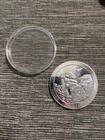 2016 5 oz Silver ATB Shawnee IL Coin .999 Silver w/ Capsule !!