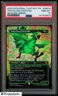 2025 MTG Final Fantasy EN Neon Ink Green 0551d Traveling Chocobo PSA 10 GEM MINT