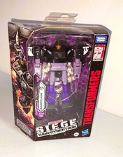 Transformers War for Cybertron Siege WFC- S41 Barricade NEW SEALED