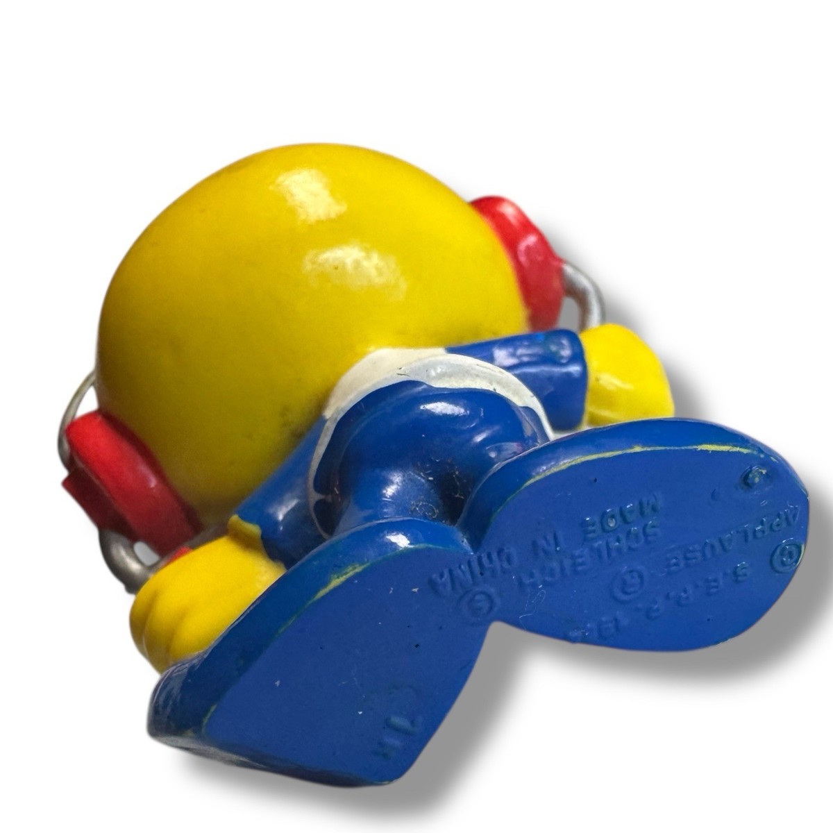 コレクション snook 1984 Snorks Allstar with Headphones Walkman PVC Figure Applause