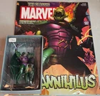 Eaglemoss Marvel #132 Annihilus Figure and Magazine