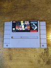 Cool World - Super Nintendo Entertainment System SNES Game 1993 Untested