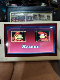 Famicom NES Game EW32-3 HIK 14in1 Super Donkey Kong, Zen Ninja, Robocop, Batman