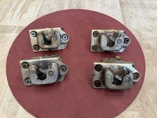 1978-1982 78 1979 79 Ford Bronco Full-size - Rear Tailgate Latches Lh Rh Set 1978-1982 78 1979 79 Ford Bronco Full-size - Rear Tailgate Latches Lh Rh Set