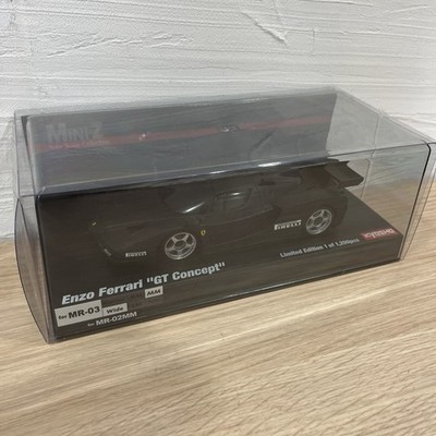 LIMITED EDITION Rare Kyosho MINI-Z Racer Body ENZO Ferrari GT