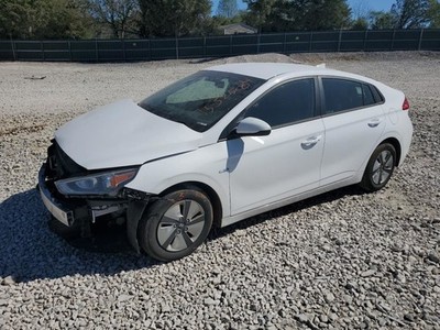 AC Compressor VIN C 8th Digit Hev Fits 17-22 IONIQ 4542051