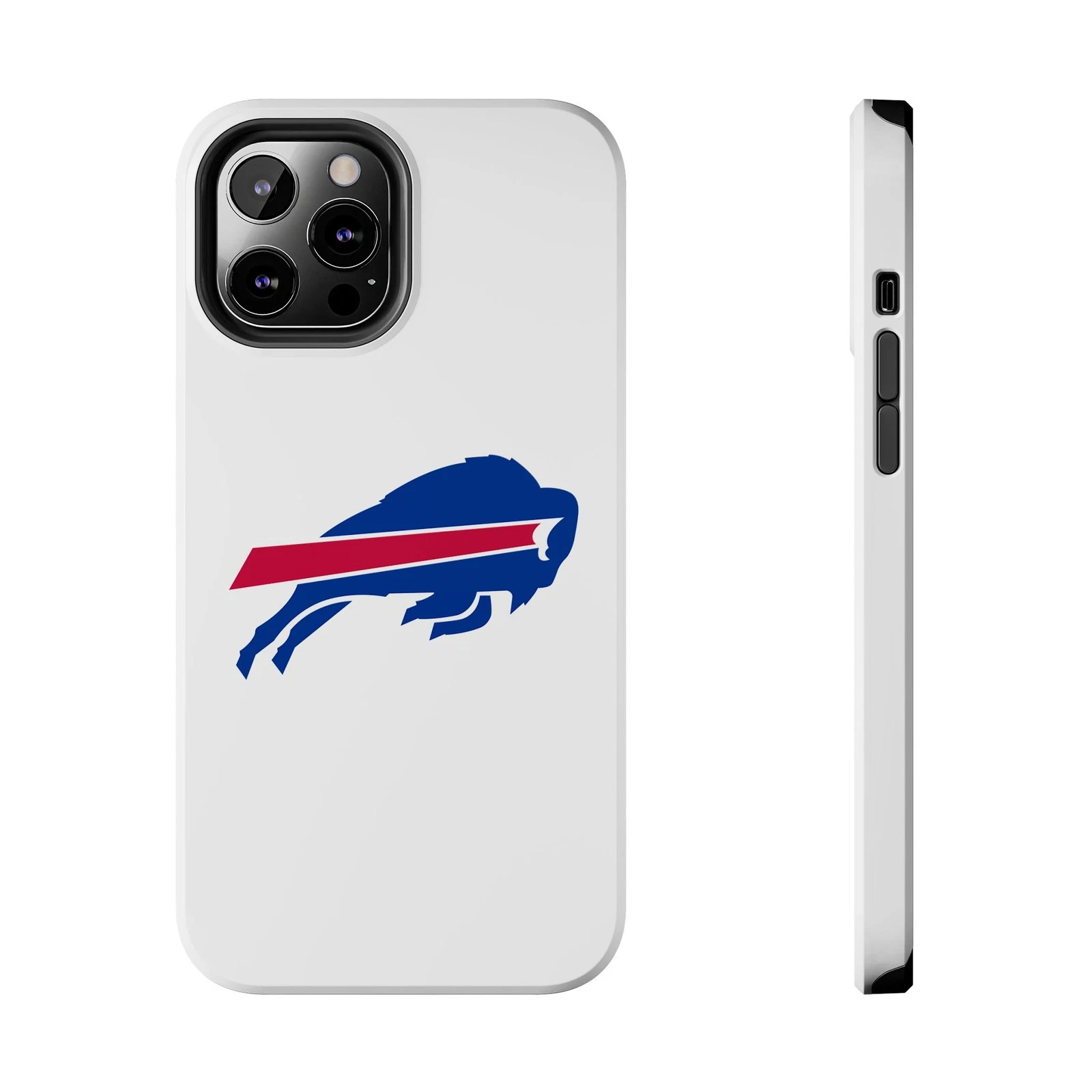 Buffalo Bills Durable iPhone Case for Football Fans