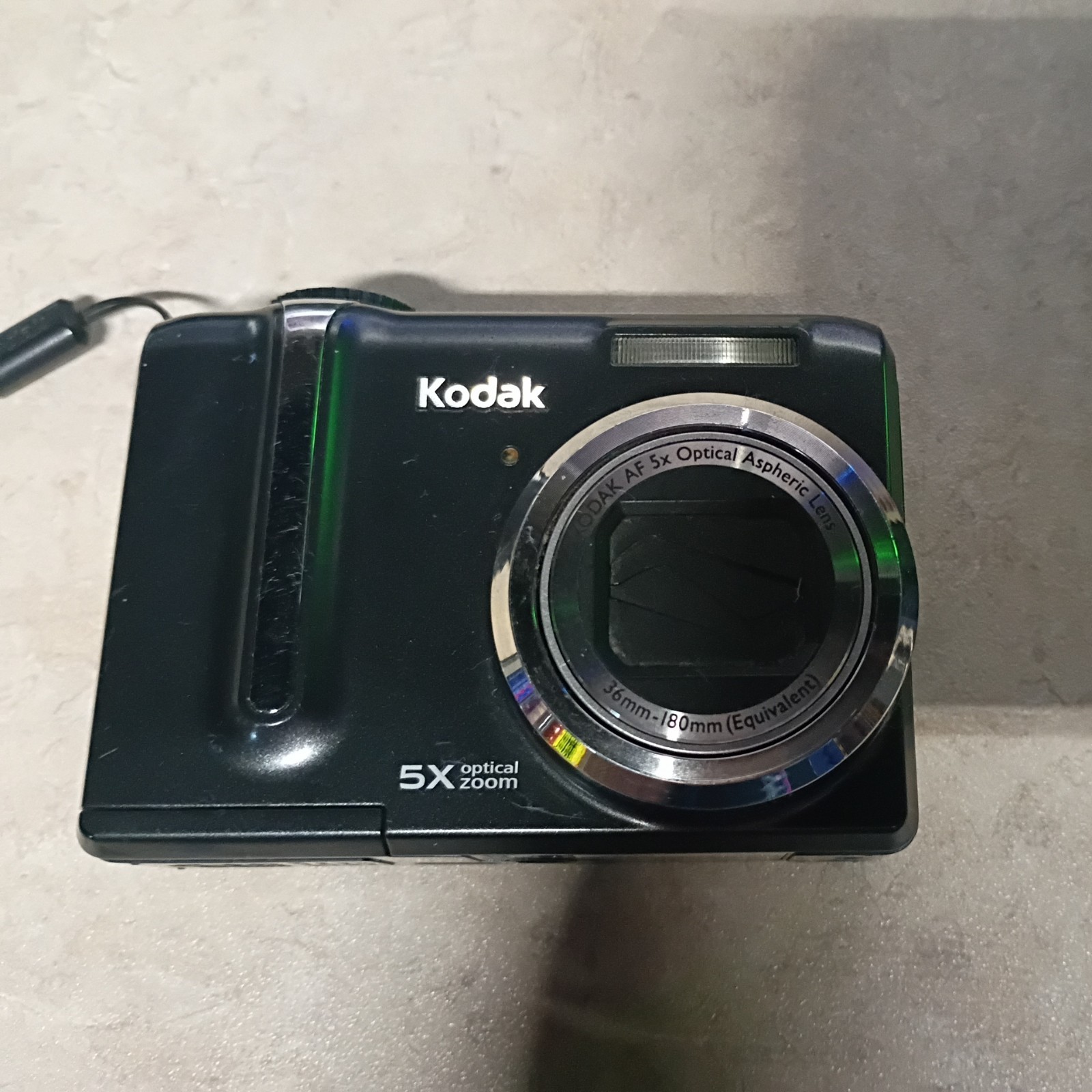 Kodak EasyShare Z885 vintage camera equipment - eBay listing photo 3
