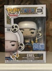 Funko Pop Animation: ENEL #2236 One Piece Series Target Exclusive
