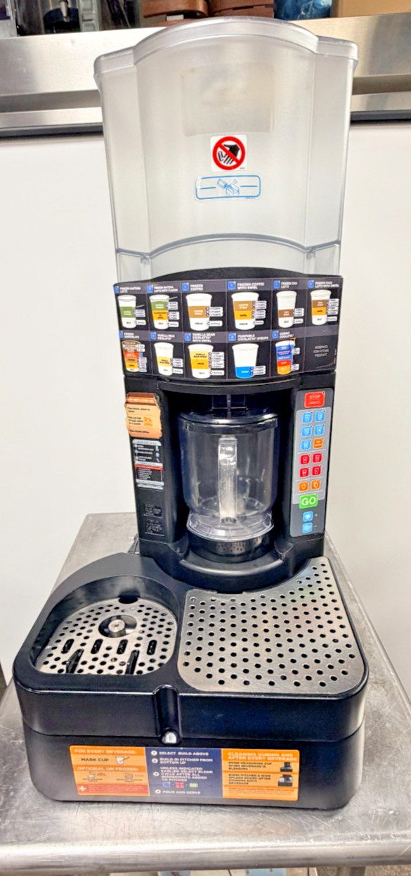 Taylor Magnablend SB24 Commercial Frozen Beverage Blender Ma
