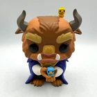 Funko POP! Disney Beauty and The Beast The Beast #239 Vinyl Figure - No Box