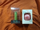 Rick and Morty - As Seen On Adult Swim Ornament - PLUMBUS + PICKLE RICK — photo 2