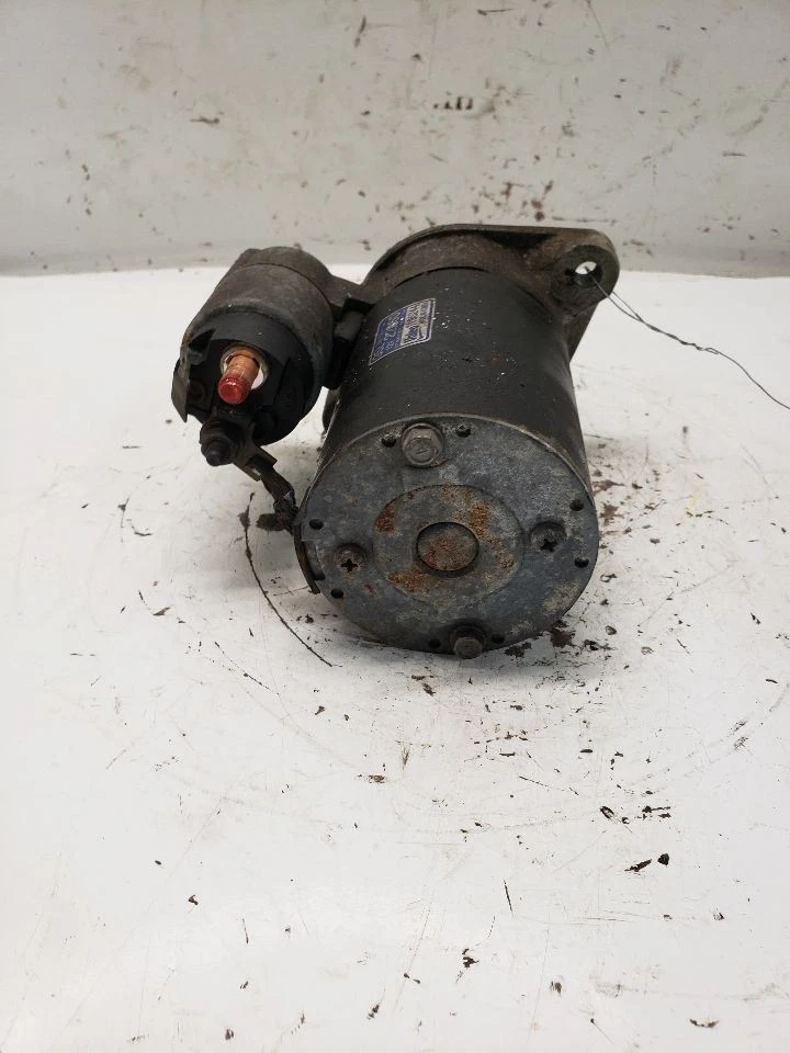 Motor de arranque compatible con 09-11 ACCENT 1431074 Foto 2 de 4