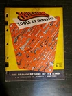 Vintage Williams Tools of Industry 72 Page Catalog No. 302 Buffalo 7, New York