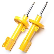 2X SPORT-STOßDÄMPFER GASDRUCK VORNE - OPEL ASTRA G, ZAFIRA A