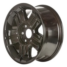 Wheel 18 6x139.7 Fits 07-13 Chevrolet Tahoe Silverado 1500 2500 Hd 3500 Hd Wheel 18 6x139.7 Fits 07-13 Chevrolet Tahoe Silverado 1500 2500 Hd 3500 Hd