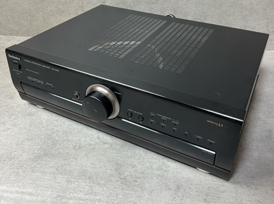 Technics SU-A900 Integrated Amplifier Tested and working fine good