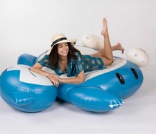 Pok mon Summer Days - Inflatable Snorlax - Pool Float