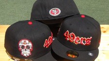  NFL SAN FRANCISCO 49ERS Crown the City Gothi...