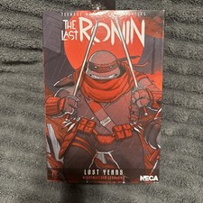 NECA TMNT  The Last Ronin Lost Years Nightwatcher Leonardo NEW