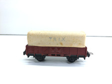 Trix Express H0 3452 Planwagen - DB - ohne OVP # 8047