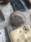 Vintage Door Knobs And Hardware Lot — photo 6