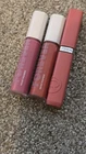 2-Covergirl Outlast Forever Velvet Pigment Matte Lipstick & 1-Loreal*ALL NEW*