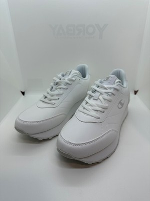 CHAMPION RR CHAMP PLAT VIRTUE Sneaker Weiß Freizeitschuh Damen - Gr. 39
