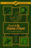 Passage To The House of Power A Prophetic Parable Jim Samra Taschenbuch Englisch