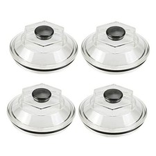 Oil Bath Dust Caps K71-148-00 Fits for Dexter 9K after 10-1-89 10K-HD 4 Pack