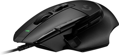 LOGITECH G502 X, Gaming-Maus, Mouse, schwarz