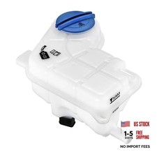 Engine Coolant Expansion Reservoir Overflow Tank 603-638 Compatible with Audi