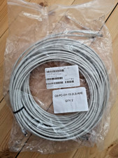 2 x15,2 metra kabel Ethernet Cat6 -Kabel sieciowy- LAN -kabel