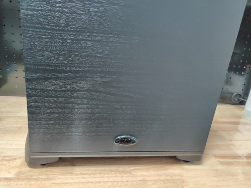 Paradigm Reference Seismic 12a Subwoofer Speaker PARTS/REPAIR - Foto 2 di 7