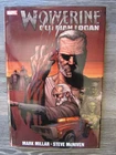 Wolverine: Old Man Logan Hardcover, Mark Millar, Steven McNiven, Marvel Comics