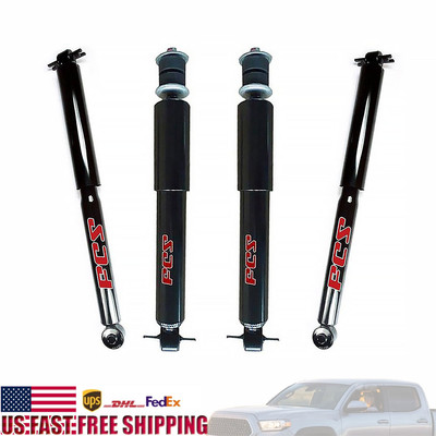 4 Front Rear FCS Struts Shocks Absorbers For GMC Savana 3500 2011 2010 2009 2008